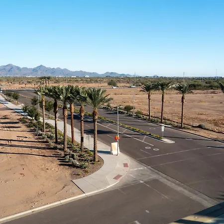 Desert Zen House Phoenix Exterior photo