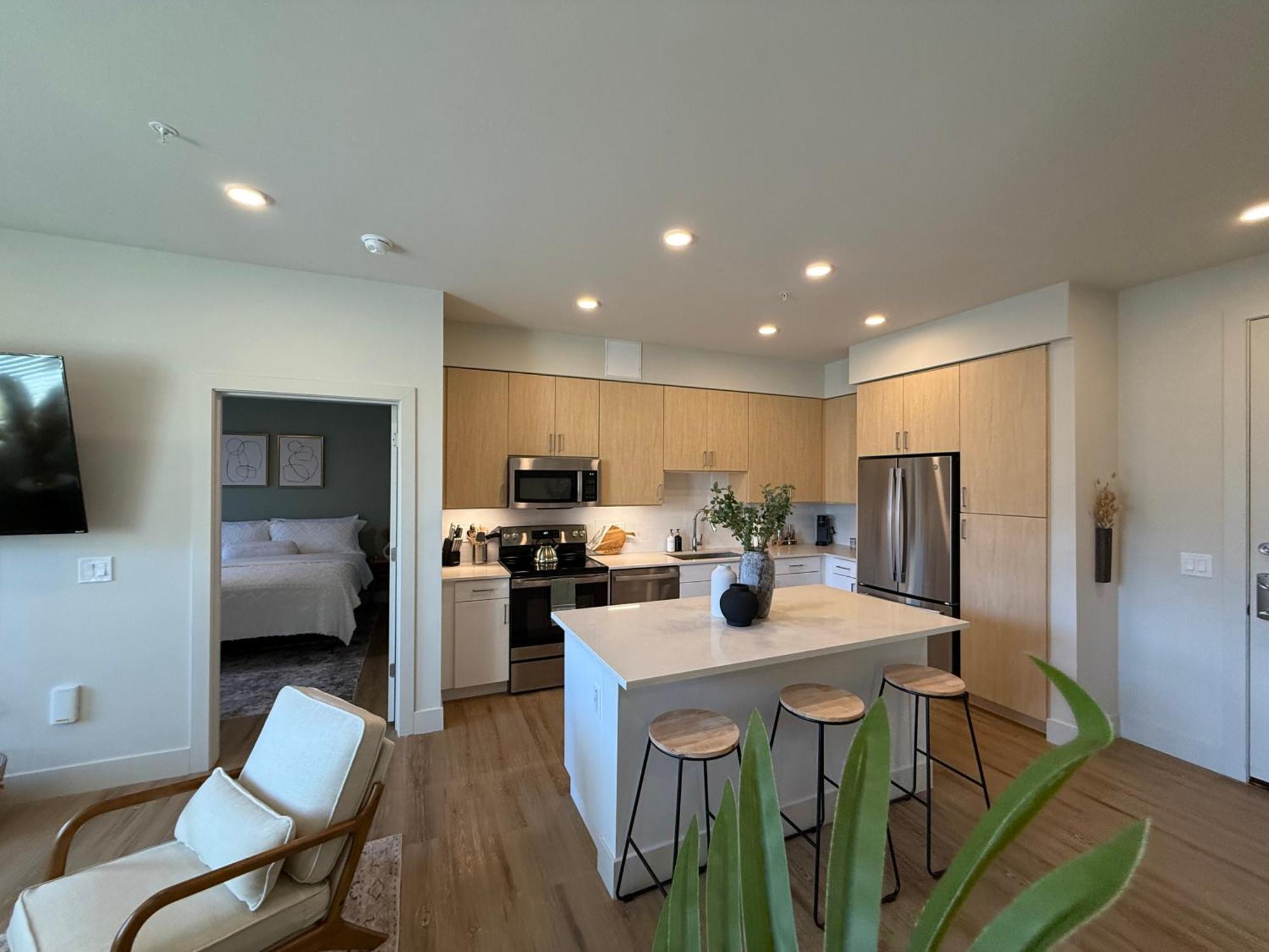 Apartment Desert Zen House Phoenix