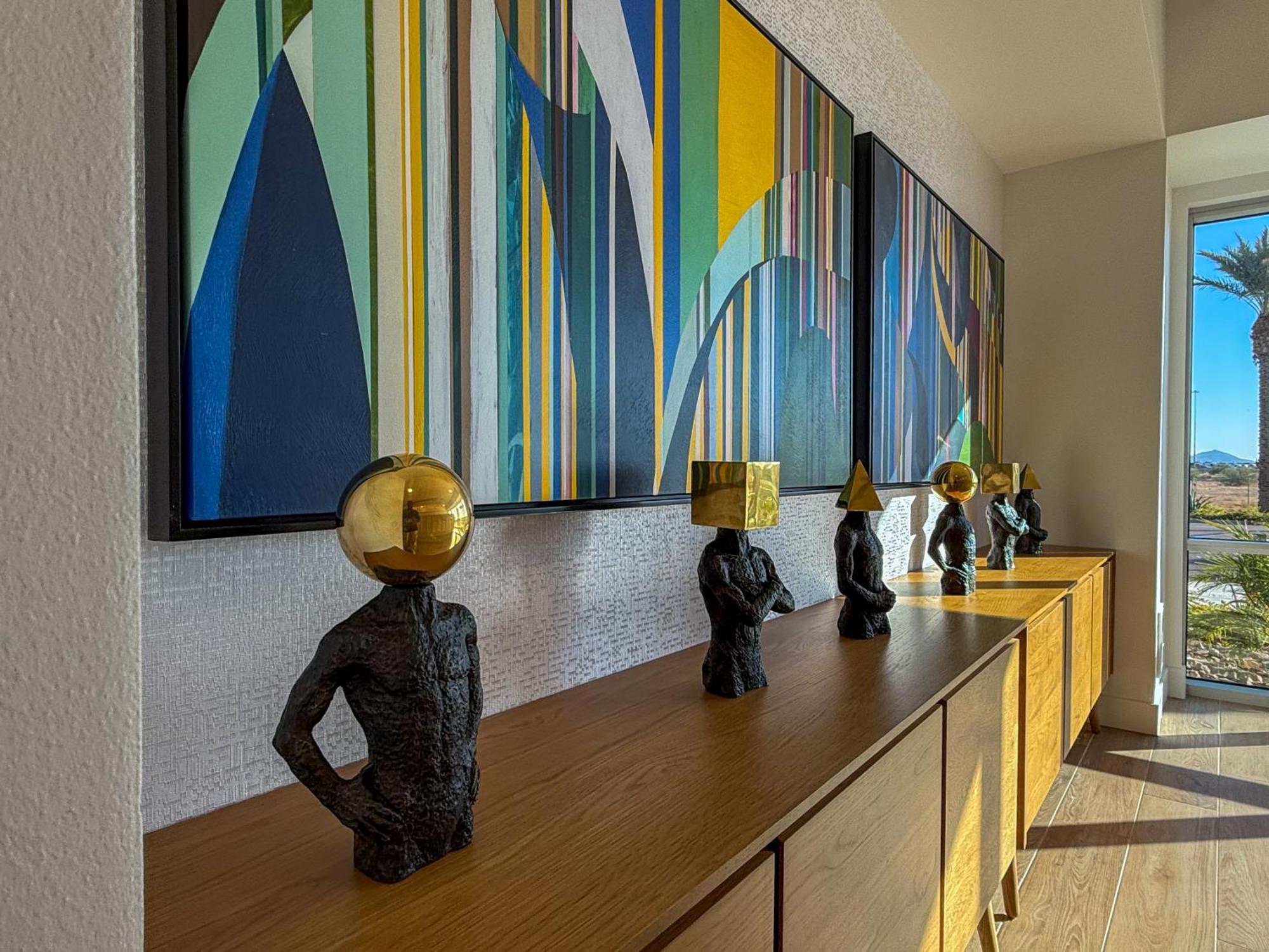 Desert Zen House Apartment *