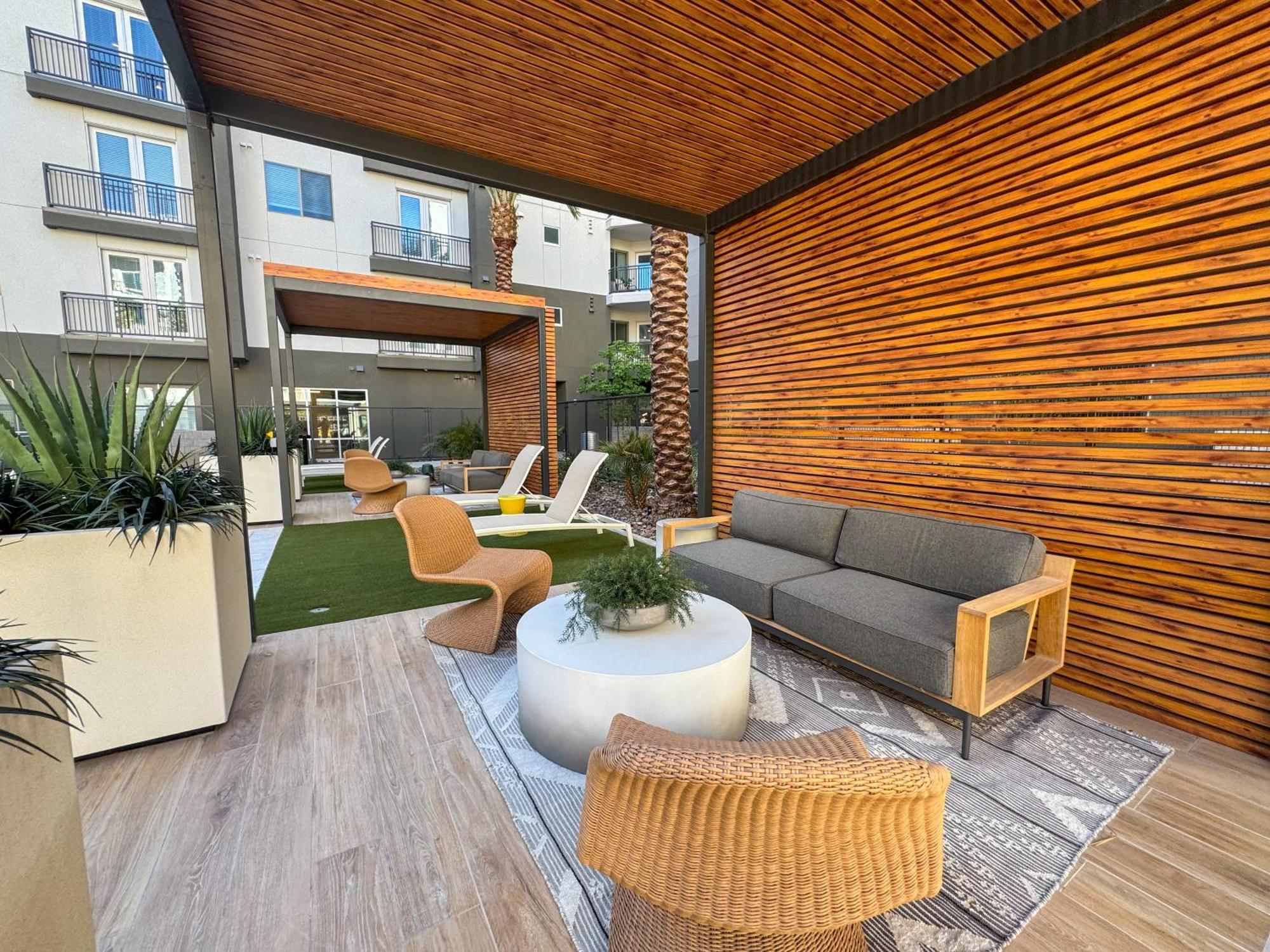 Desert Zen House * Phoenix